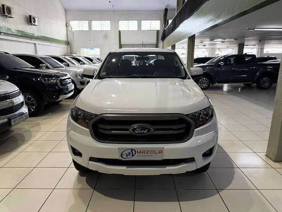 FORD RANGER 3.2 XLS 4X2 CD 20V DIESEL 4P AUTOMÁTICO